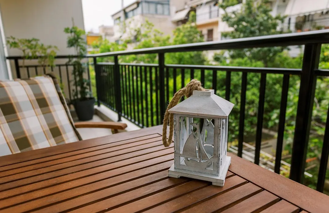Cozy 2 Bedroom Apartment Gaia By Philoxenia-1